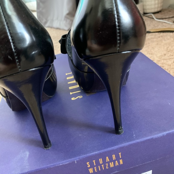 Stuart Weitzman open toes - Picture 3 of 3